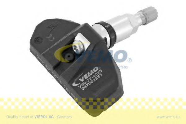 VEMO V99724025 Датчик частоти обертання колеса Контр. система тиску. у шині