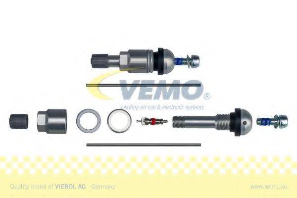 VEMO V99725005 Ремкомплект, датчик колеса (контрольна система тиску в шинах); Ремонтний набір, клапан (Система контролю тиску в шинах)