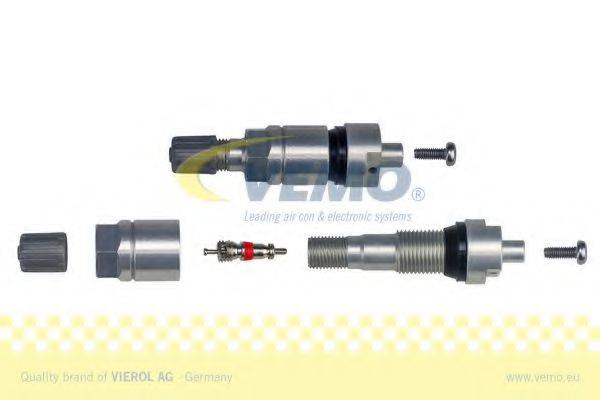 VEMO V99725010 Ремкомплект, датчик колеса (контрольна система тиску в шинах); Ремонтний набір, клапан (Система контролю тиску в шинах)