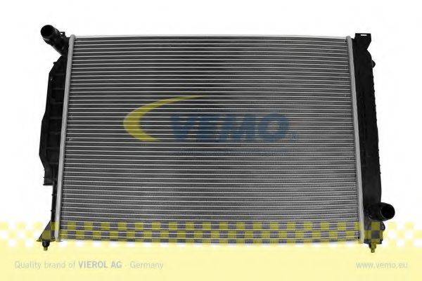 VEMO V15606042 Радіатор, охолодження двигуна