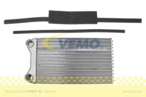 VEMO V15610012 Теплообмінник, опалення салону
