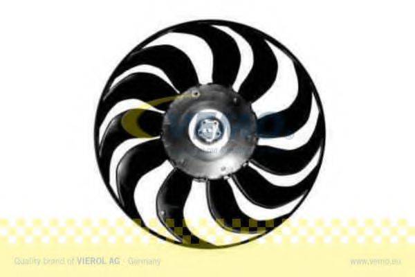 VEMO V15901855 Крильчатка вентилятора, охолодження двигуна