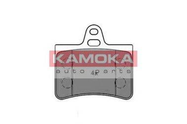 KAMOKA JQ1013264 Комплект гальмівних колодок, дискове гальмо