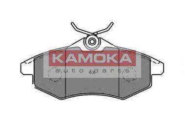KAMOKA JQ1013908 Комплект гальмівних колодок, дискове гальмо