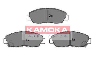 KAMOKA JQ1011808 Комплект гальмівних колодок, дискове гальмо