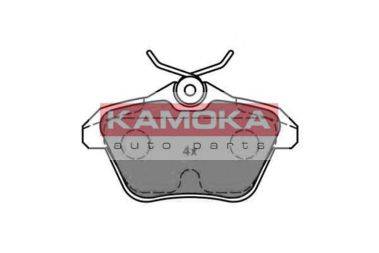KAMOKA 21605 Комплект гальмівних колодок, дискове гальмо