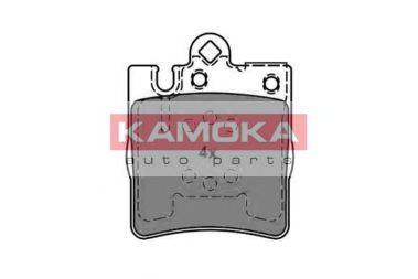 KAMOKA JQ1012644 Комплект гальмівних колодок, дискове гальмо