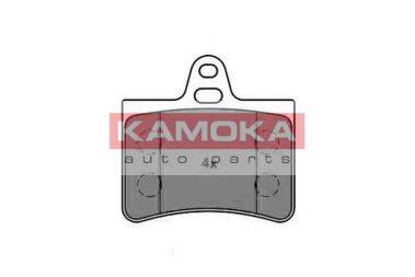 KAMOKA JQ1012826 Комплект гальмівних колодок, дискове гальмо