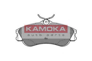 KAMOKA 1012954 Комплект гальмівних колодок, дискове гальмо