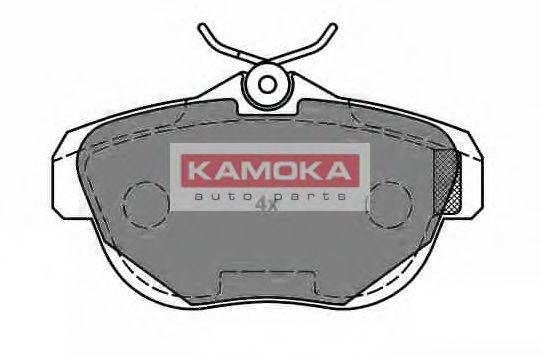 KAMOKA JQ1013676 Комплект гальмівних колодок, дискове гальмо