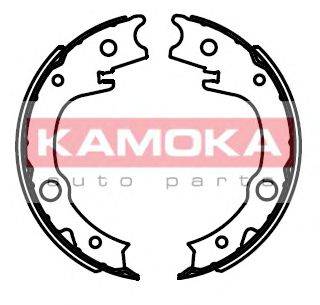 KAMOKA 650459 Комплект гальмівних колодок, стоянкова гальмівна система