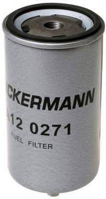 DENCKERMANN A120271 Паливний фільтр