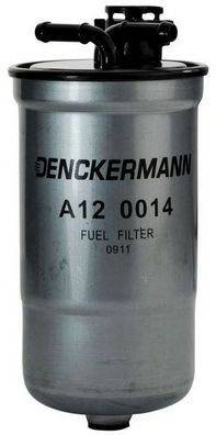 DENCKERMANN A120014 Паливний фільтр