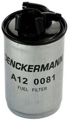 DENCKERMANN A120081 Паливний фільтр