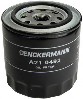 DENCKERMANN A210492 Масляний фільтр