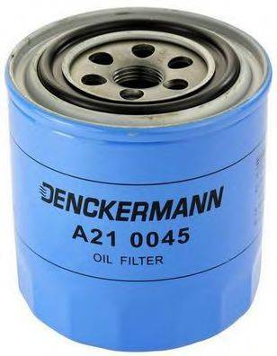 DENCKERMANN A210045 Масляний фільтр