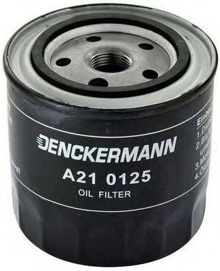 DENCKERMANN A210125 Масляний фільтр