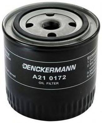 DENCKERMANN A210172 Масляний фільтр