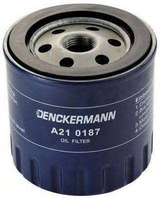 DENCKERMANN A210187 Масляний фільтр