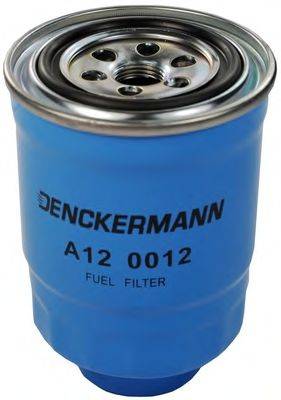 DENCKERMANN A120012 Паливний фільтр