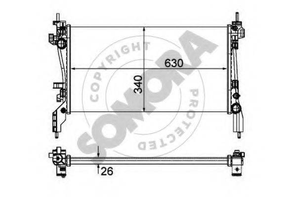 SOMORA 089040C