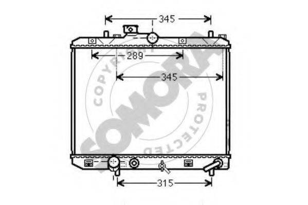 SOMORA 300040A