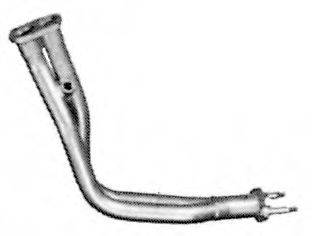 BOSAL 740-305 Труба вихлопного газу