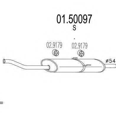 MTS 01.50097