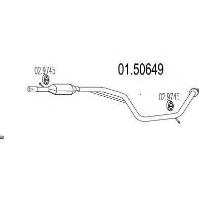 MTS 01.50649
