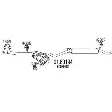 MTS 01.60194