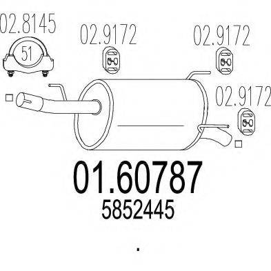 MTS 01.60787