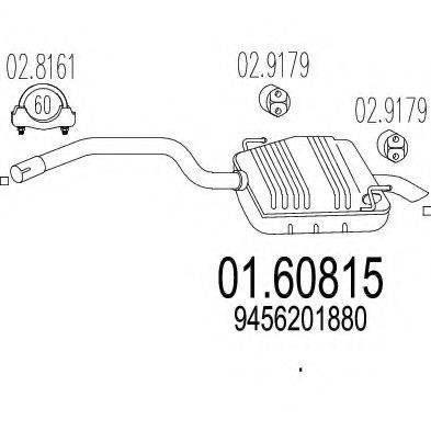 MTS 01.60815