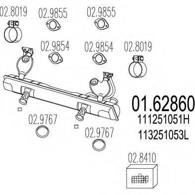 MTS 01.62860