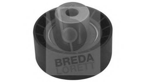 BREDA LORETT PDI3100 Паразитний / Ведучий ролик, зубчастий ремінь