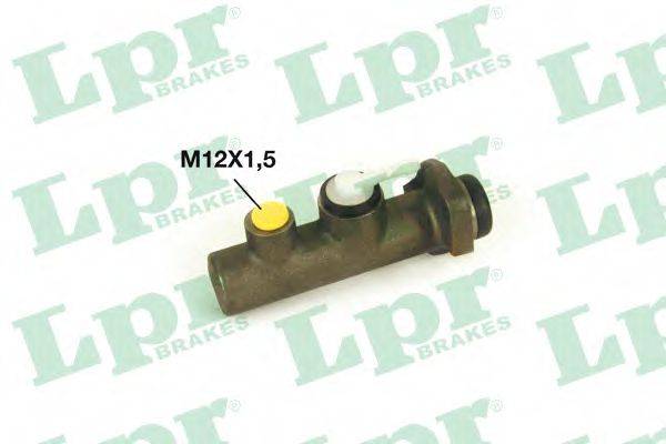 LPR 6604 головний гальмівний циліндр