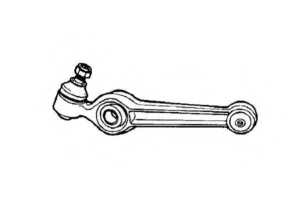 ROVER CRC1422 Важіль незалежної підвіски колеса, підвіска колеса