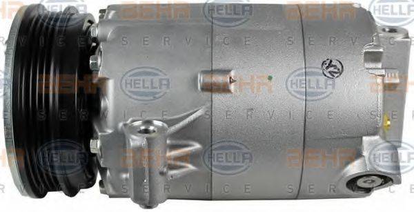 HELLA 8FK351272351 Компресор, кондиціонер