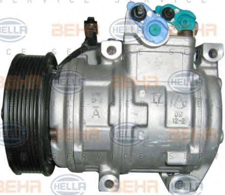 VALEO 813286 Компресор, кондиціонер