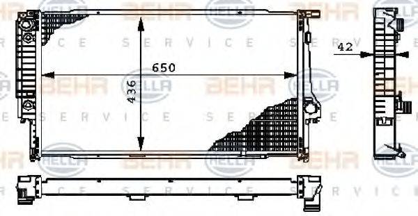 HELLA 8MK 376 713-221