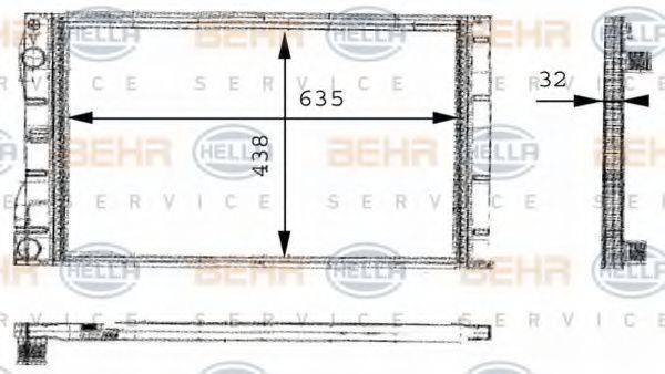 HELLA 8MK 376 717-031