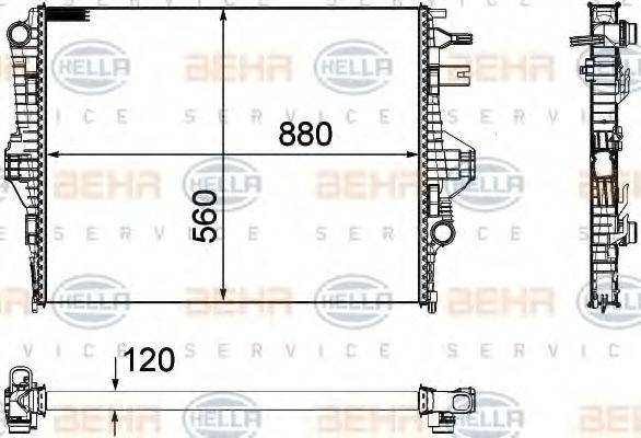 HELLA 8MK 376 756-341