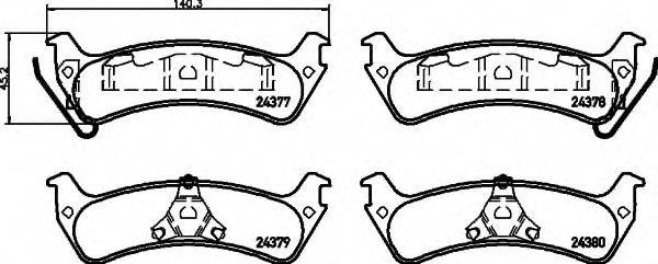 HELLA 8DB 355 012-491