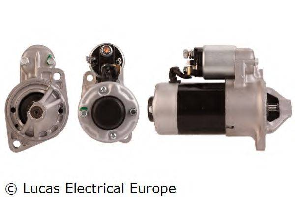 LUCAS ELECTRICAL LRS02056 Стартер