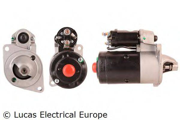 LUCAS ELECTRICAL LRS00278