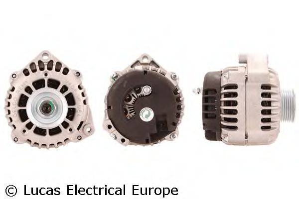 LUCAS ELECTRICAL LRA01508 Генератор