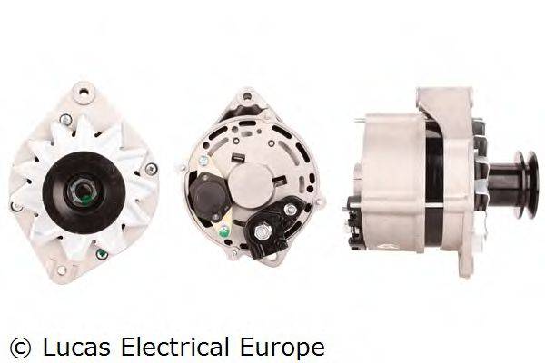 LUCAS ELECTRICAL LRB00129 Генератор