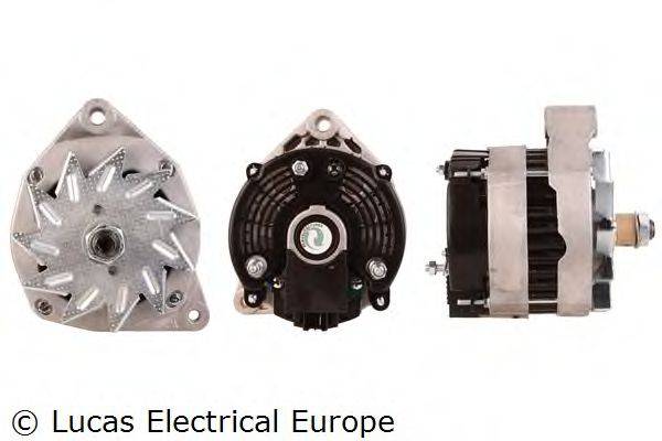 LUCAS ELECTRICAL LRA02098 Генератор