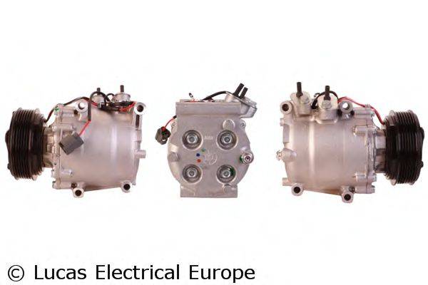 LUCAS ELECTRICAL ACP525 Компресор, кондиціонер