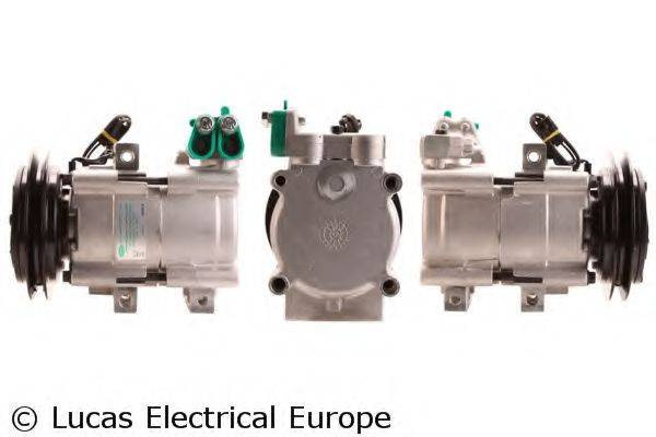 LUCAS ELECTRICAL ACP775 Компресор, кондиціонер