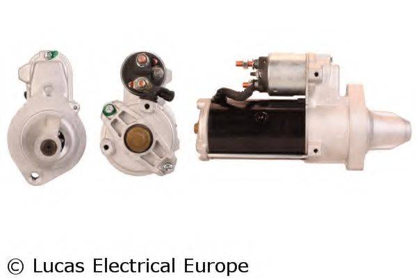 LUCAS ELECTRICAL LRS02441 Стартер